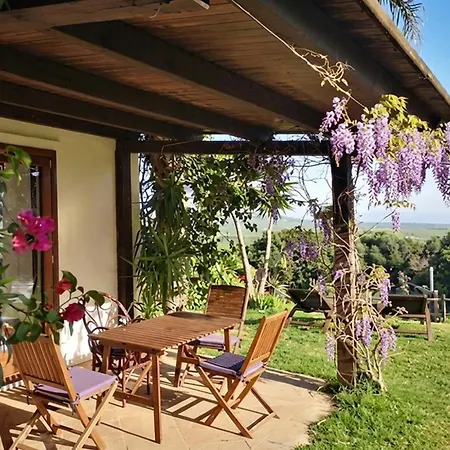 La Rosa Ferienhaus Tarifa
